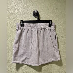 Kimberly C Grey Skirt